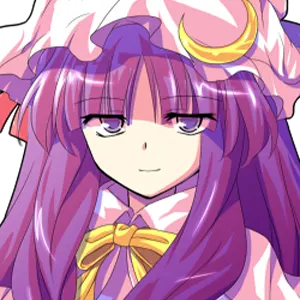 Patchouli Knowledge