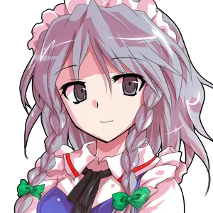 Izayoi Sakuya